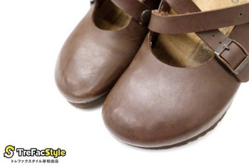 岸和田のサンダル