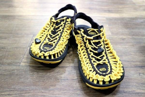 関西のサンダル