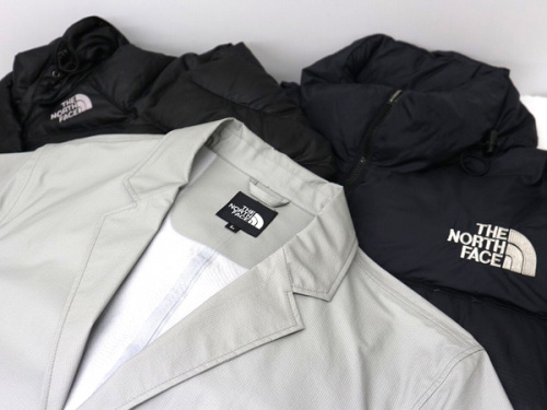 買取入荷のアウトドアブランド