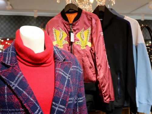 買取入荷のインポートブランド