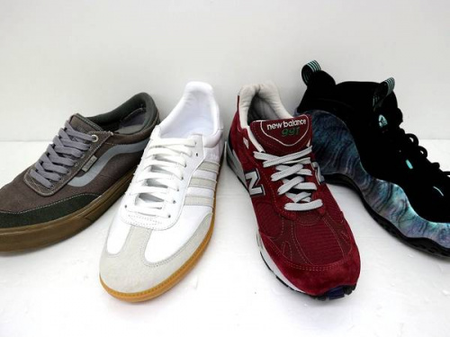 買取入荷のスポーツブランド