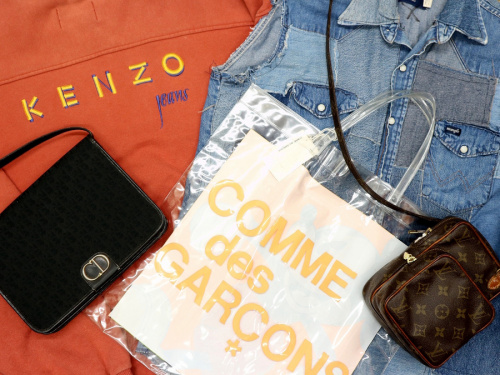 買取入荷のレアアイテム