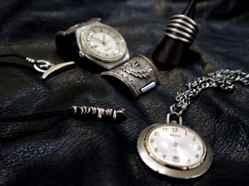 買取入荷のヴィンテージアイテム