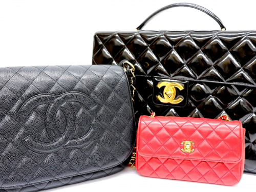 ラグジュアリーブランドのCHANEL