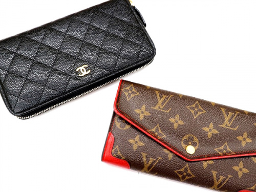 シャネルのLOUIS VUITTON