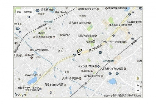 ストーンアイランドの関西