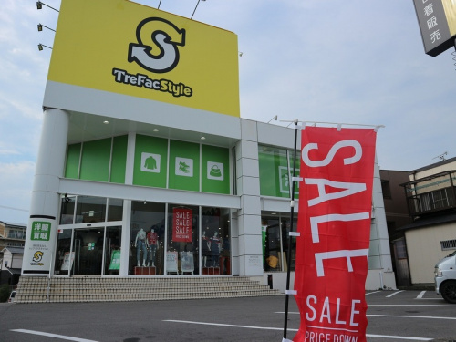 関西の古着屋
