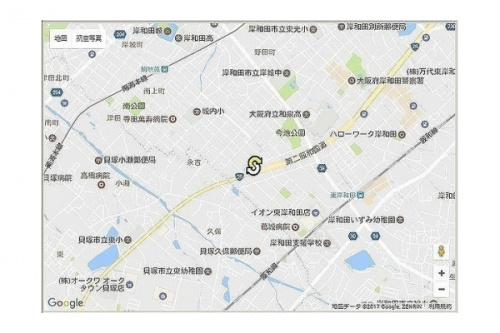 岸和田