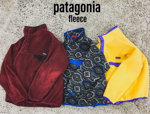 アウトドアブランドのPatagonia