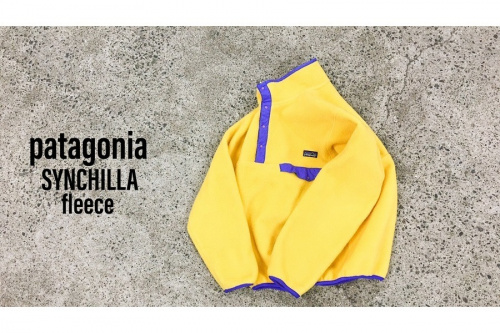 パタゴニアのトレファク