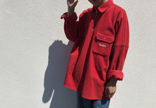 stussyのトレファク