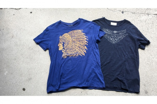 チャンピオンの古着屋