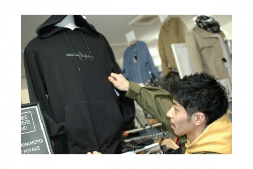 岸和田の古着屋