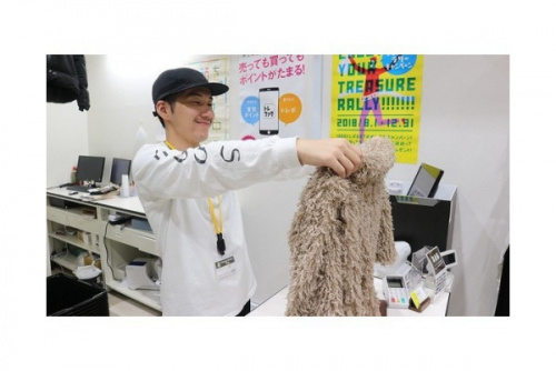 古着屋のトレファク