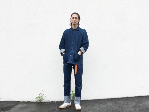 岸和田の古着屋