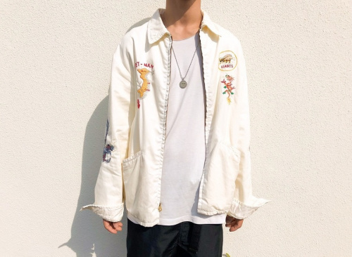 トウヨウエンタープライズの古着屋