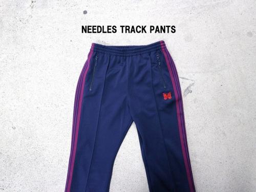 ドメスティックブランドのneedles