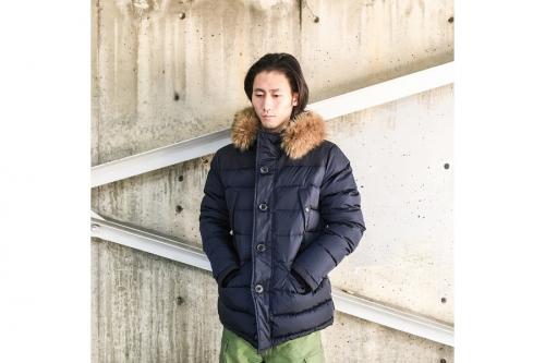 MONCLERのモンクレール