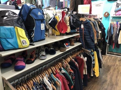 岸和田の古着屋