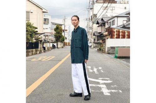 トレファクの古着屋