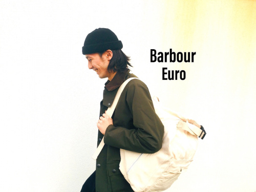 アメカジブランドのBarbour
