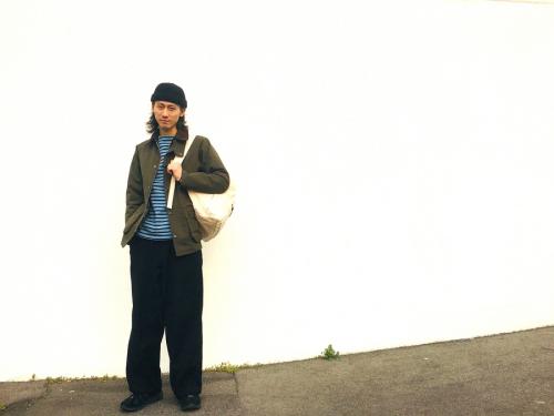 Barbourのバブアー