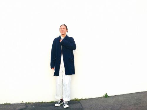 NIGEL CABOURNのナイジェルケーボン