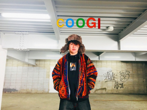 アメカジブランドのCOOGI