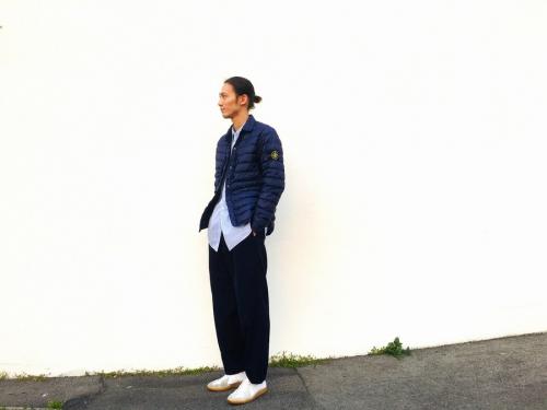 STONE ISLANDのストーンアイランド