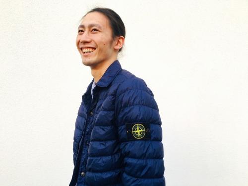 ストーンアイランドの岸和田