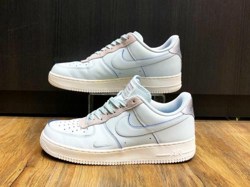 ナイキのAIR FORCE 1 Low Devin Booker Barely(エア フォース 1ロー デビン ブッカー )