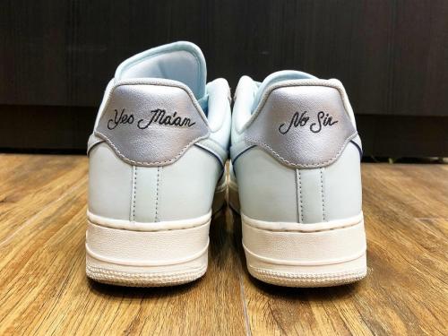 AIR FORCE 1 Low Devin Booker Barely(エア フォース 1ロー デビン ブッカー )の関西