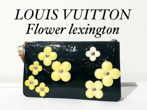 ラグジュアリーブランドのLOUIS VUITTON