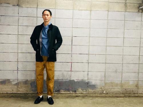 Barbourのバブアー