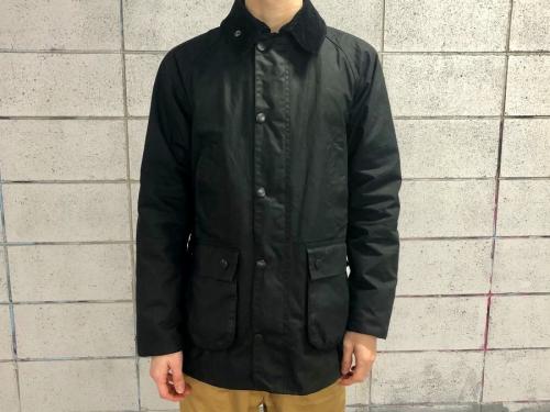 バブアーの関西