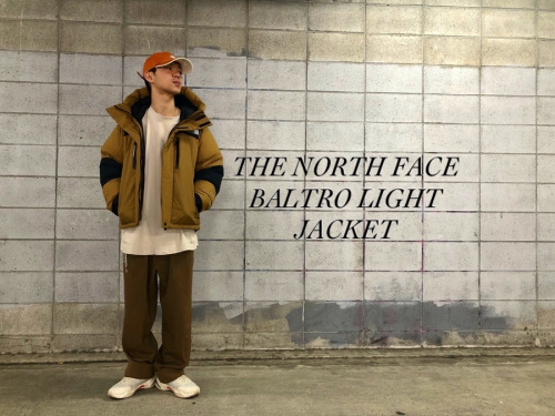 アウトドアブランドのTHENORTHFACE