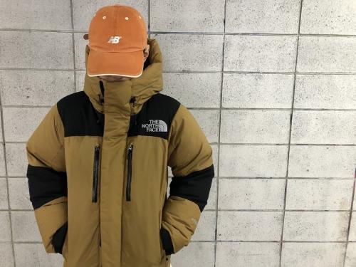 THENORTHFACEのザノースフェイス