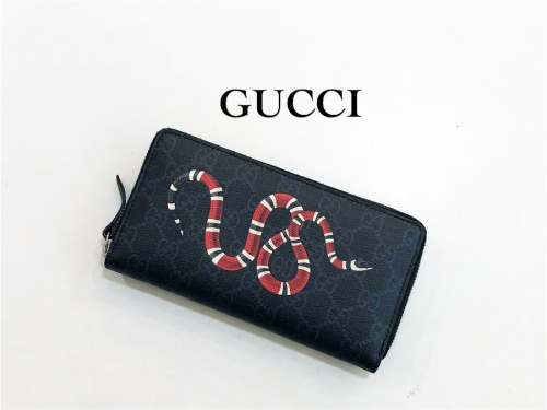 ラグジュアリーブランドのGUCCI