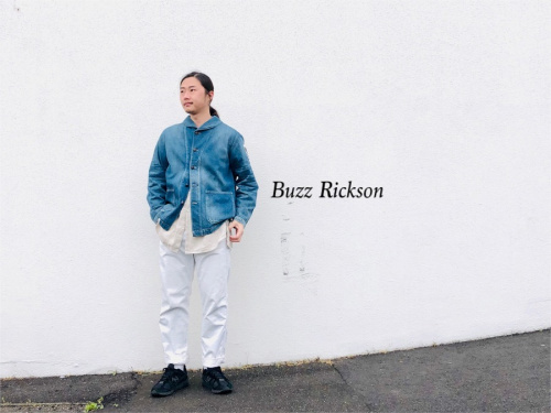 アメカジブランドのBuzz Rickson