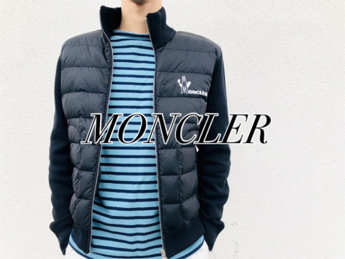 インポートブランドのMONCLER