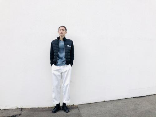 MONCLERのモンクレール