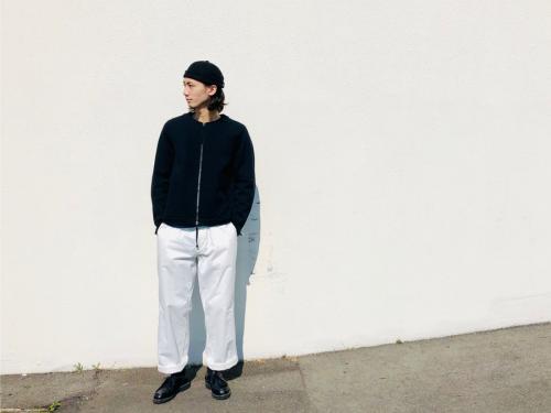 suede reversible blouson/スエードリバーシブルブルゾンの関西