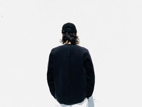 ブフトのsuede reversible blouson/スエードリバーシブルブルゾン