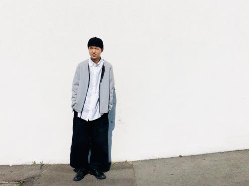 関西のsuede reversible blouson/スエードリバーシブルブルゾン