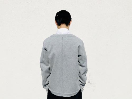 suede reversible blouson/スエードリバーシブルブルゾン