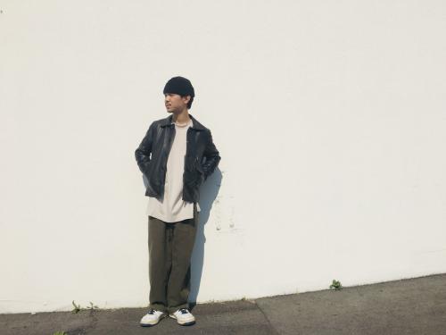 W TAPSのダブルタップス