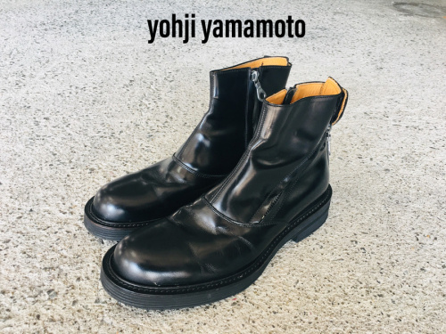 ドメスティックブランドのYohji Yamamoto