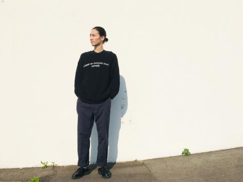 COMME des GARCONS×SUPREMEのコムデギャルソン×シュプリーム