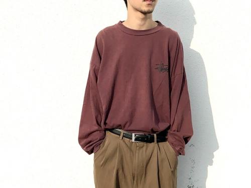 stussyのステューシー
