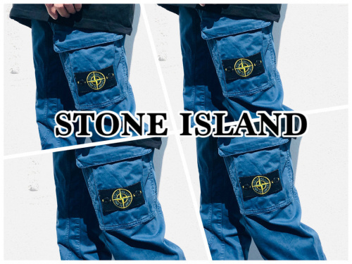 インポートブランドのSTONE ISLAND